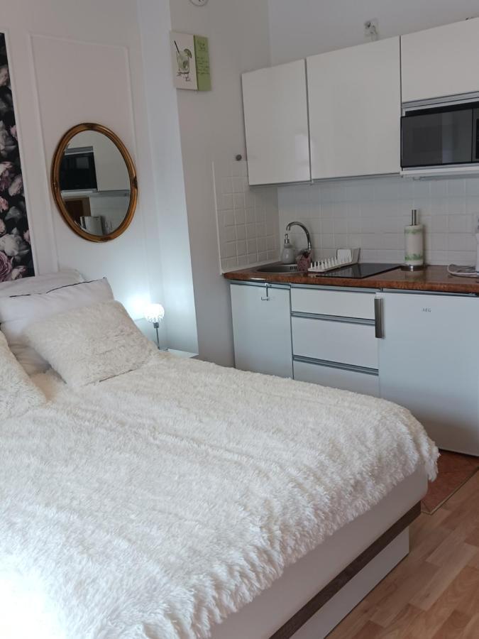 Uzdrowiskowa "Trzy Korony" Apartment Świnoujście Екстериор снимка
