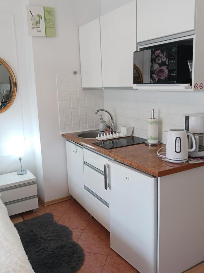 Uzdrowiskowa "Trzy Korony" Apartment Świnoujście Екстериор снимка