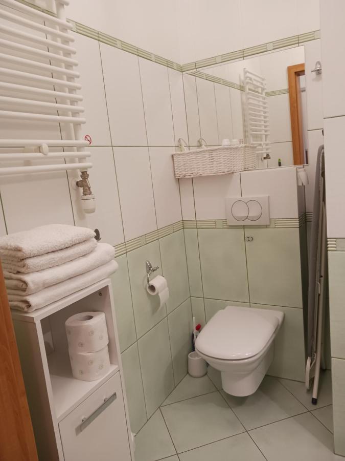 Uzdrowiskowa "Trzy Korony" Apartment Świnoujście Екстериор снимка