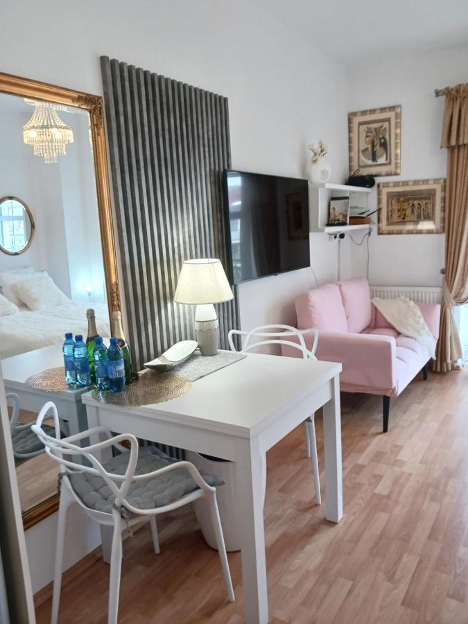 Uzdrowiskowa "Trzy Korony" Apartment Świnoujście Екстериор снимка