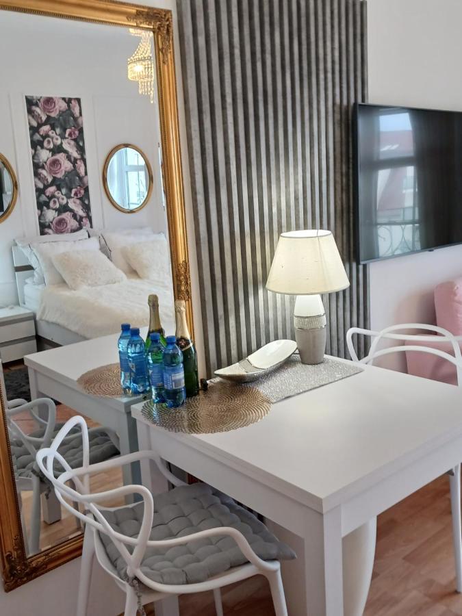 Uzdrowiskowa "Trzy Korony" Apartment Świnoujście Екстериор снимка