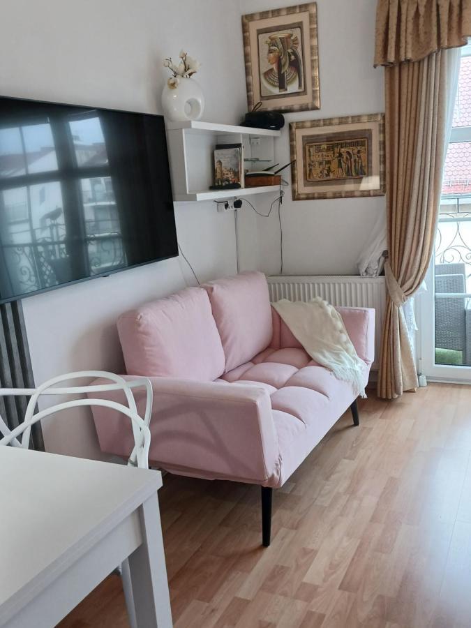 Uzdrowiskowa "Trzy Korony" Apartment Świnoujście Екстериор снимка